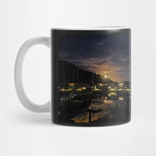 Moon Rise Over Nelly Bay - Magnetic Island Mug